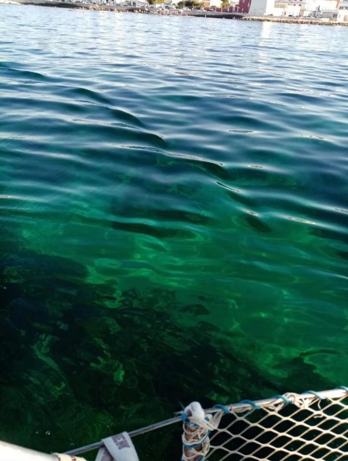 La Tua Stanza A Vela Sul Mare Hotel Bari Exterior foto
